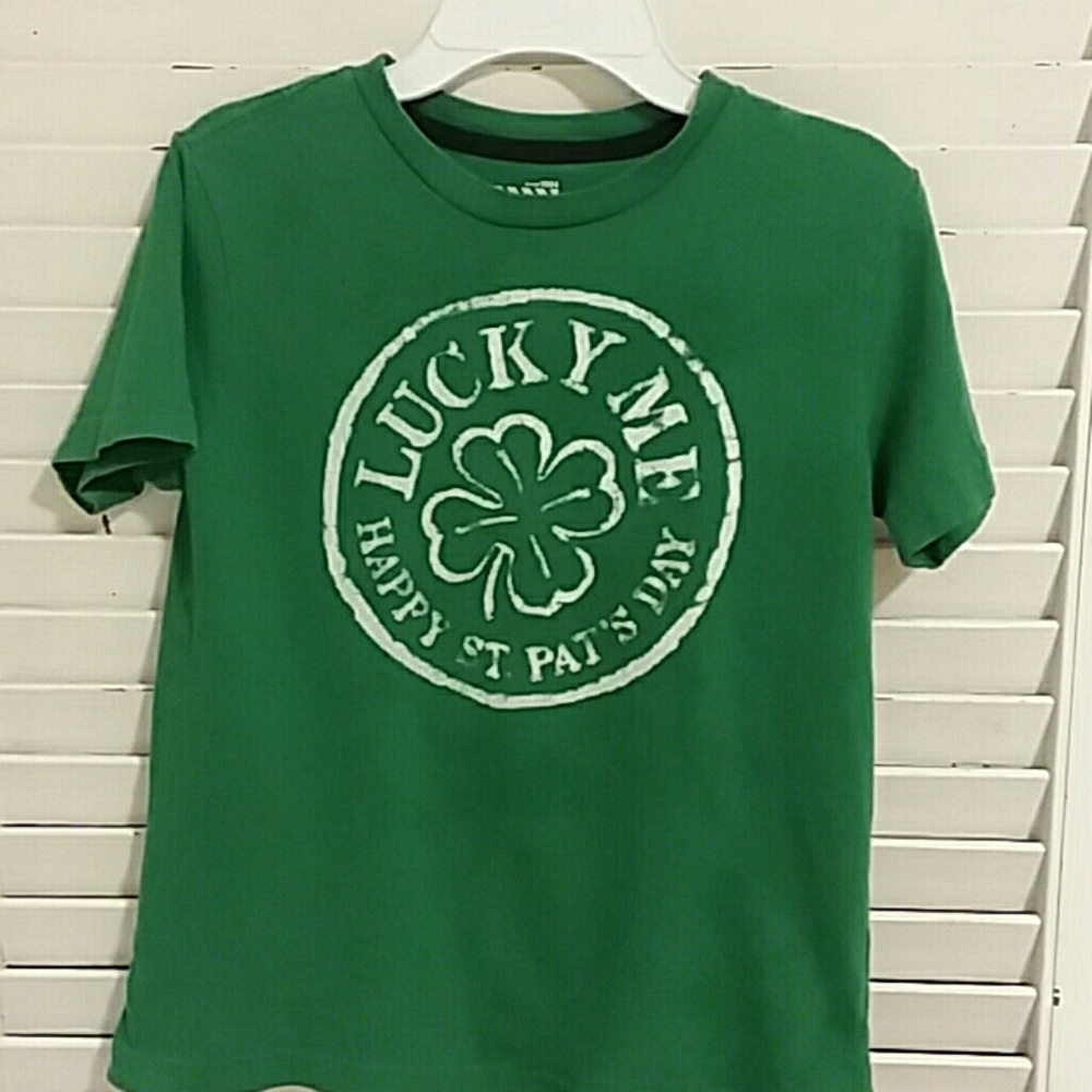 🍀"Lucky Me" St. Patrick's Day🍀 Size 6 - Picture 1 of 3